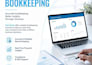manage your bookkeeping, accounts payable and accounts receivable